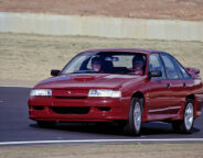 Holden Commodore VN Group A