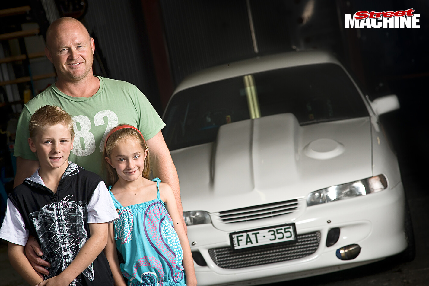 Holden -commodore -vr -ute -Adam -Styles