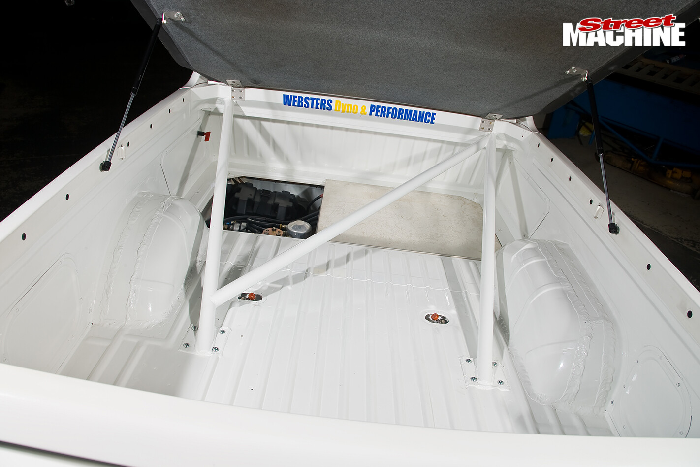 Holden -commodore -vr -ute -tray