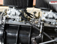 Holden VS ute engine