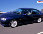 Holden Commodore VT