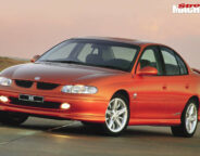 Holden Commodore VT SS