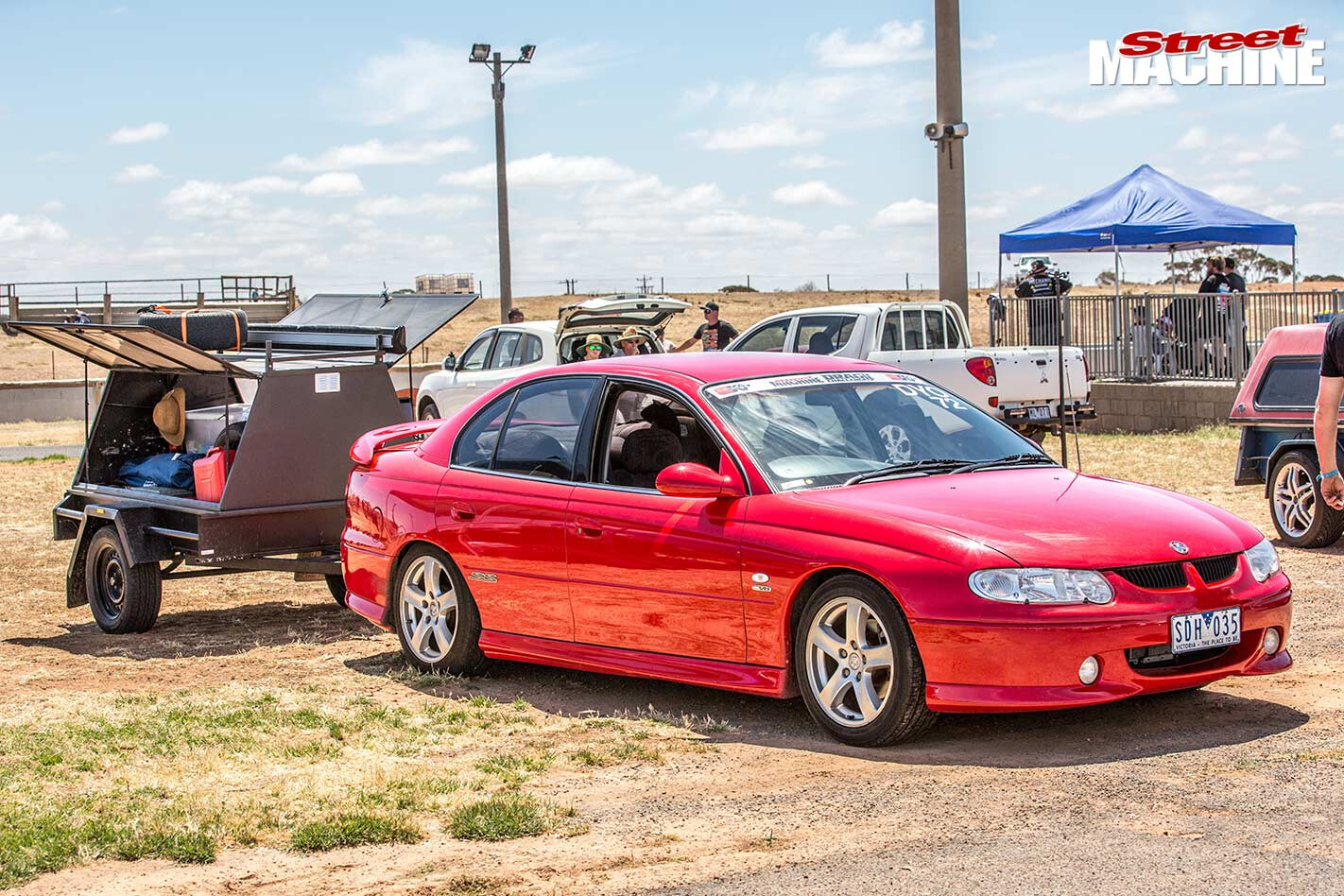 Holden VX Commodore