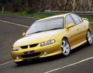Holden Commodore VX