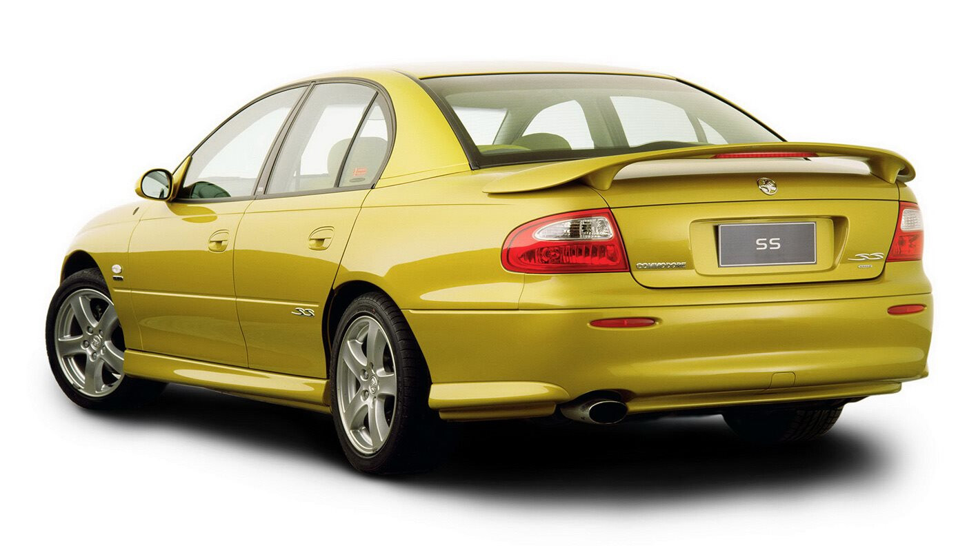 Holden Commodore VX