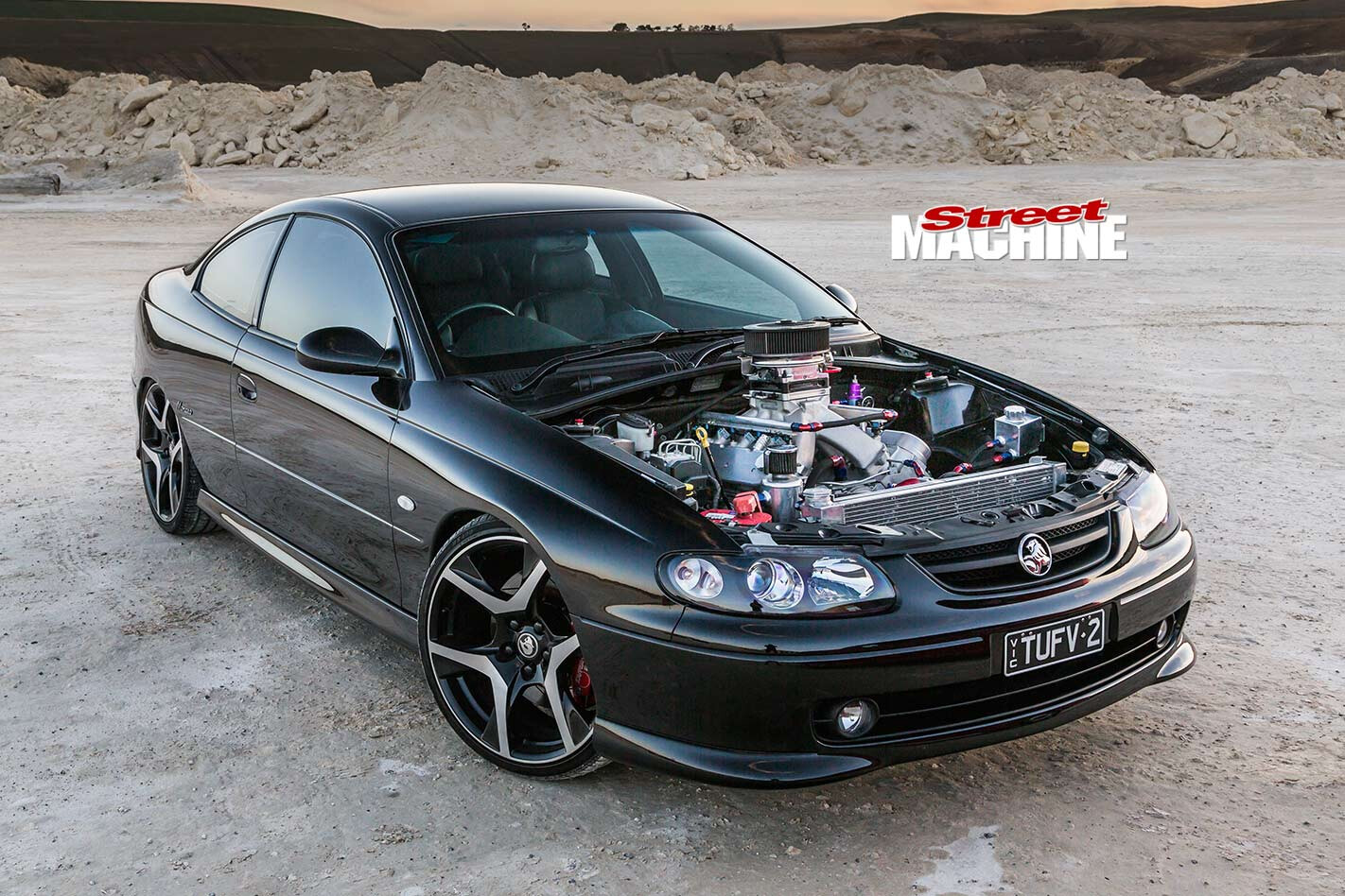 Holden Commodore