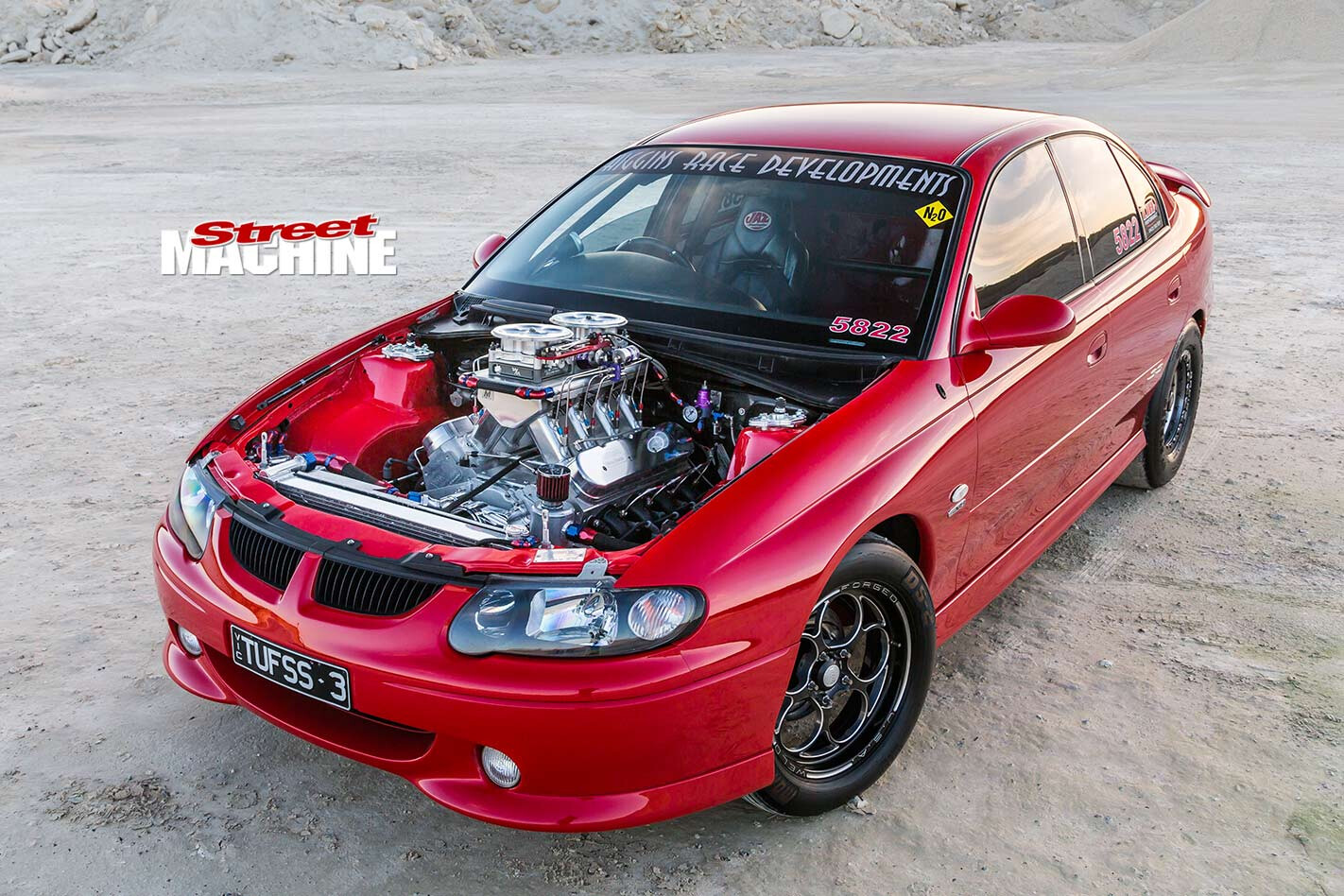 Holden Commodore VX SS