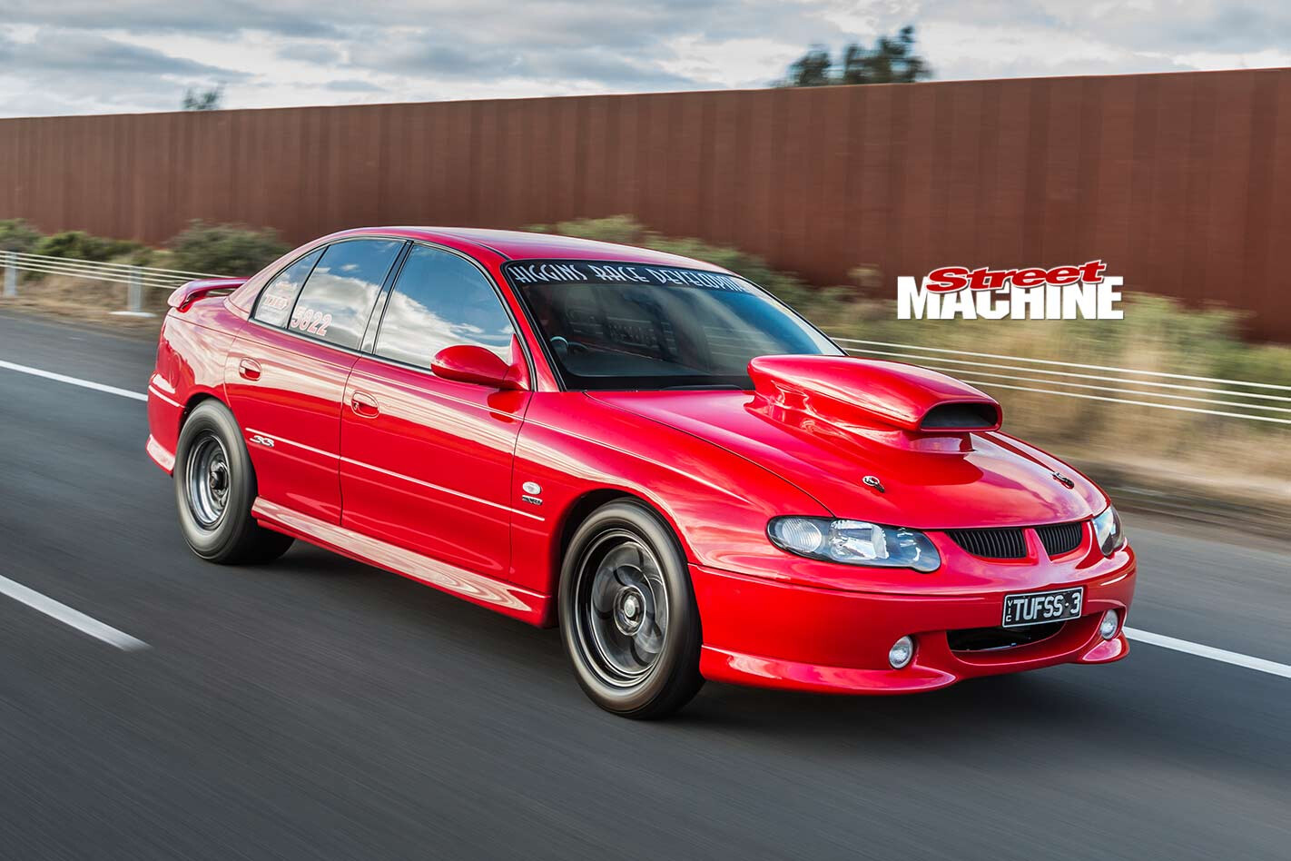 Holden Commodore VX SS