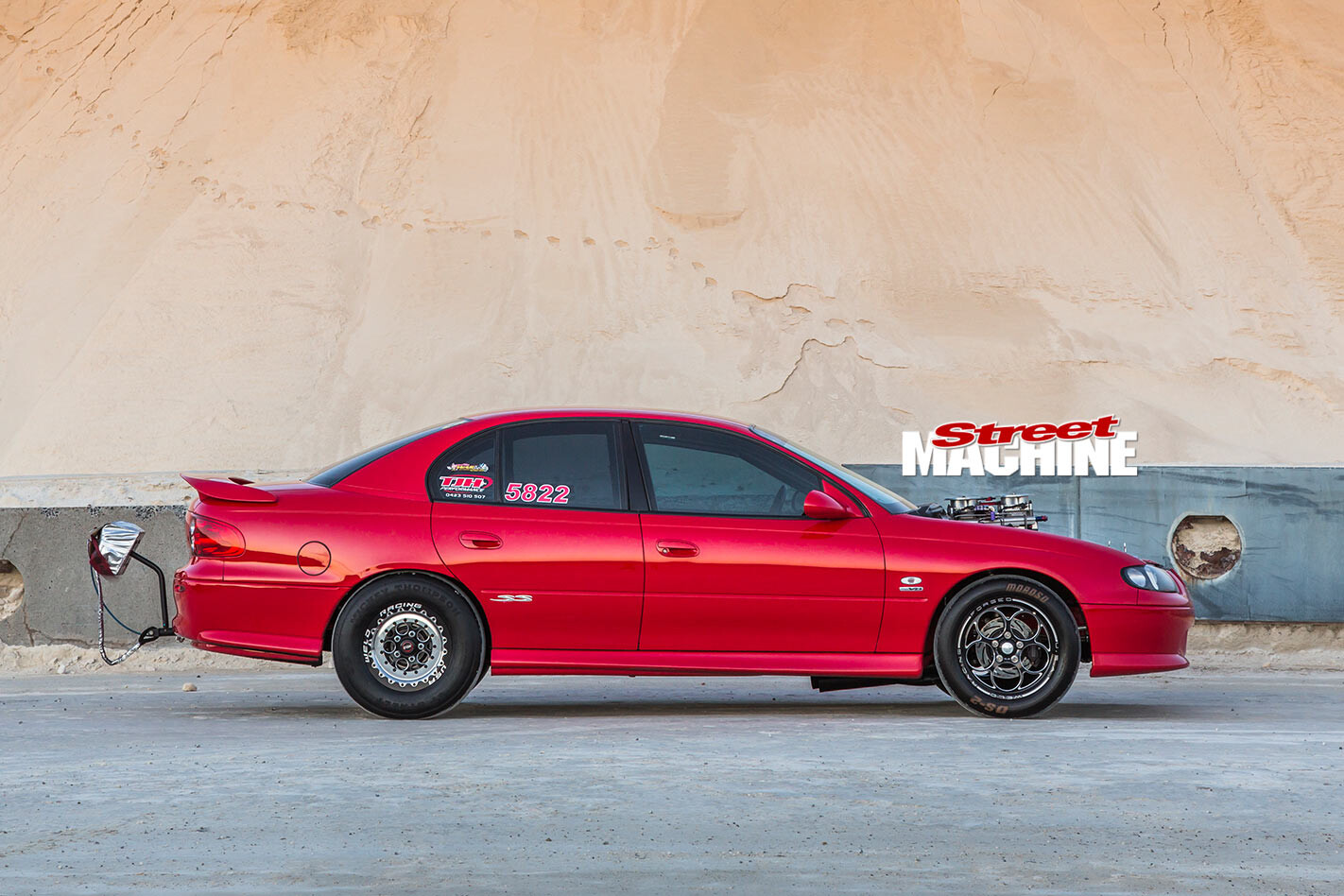 Holden Commodore VX SS
