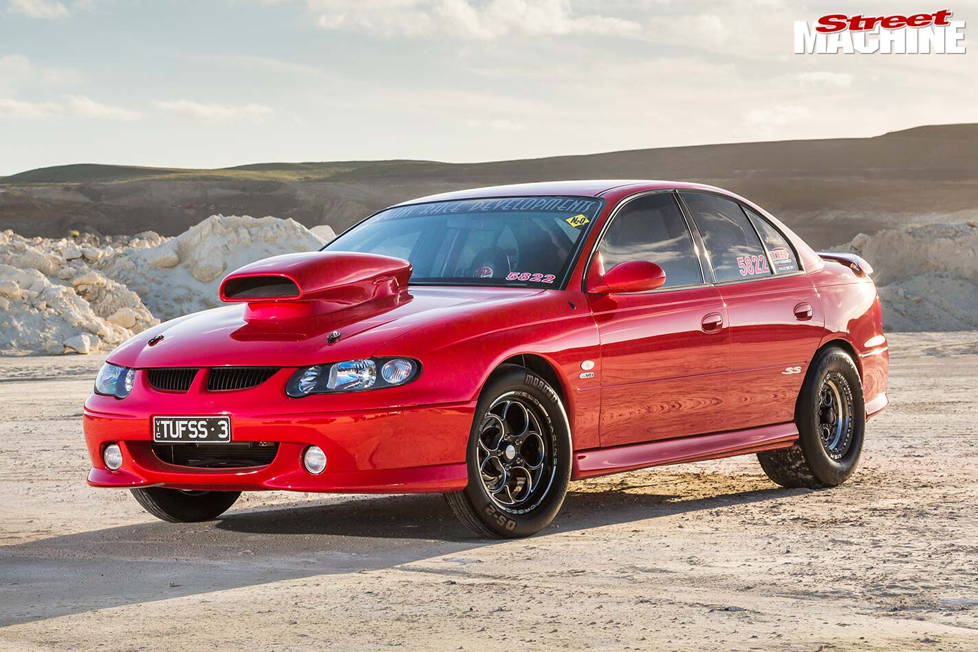 Holden Commodore VX SS