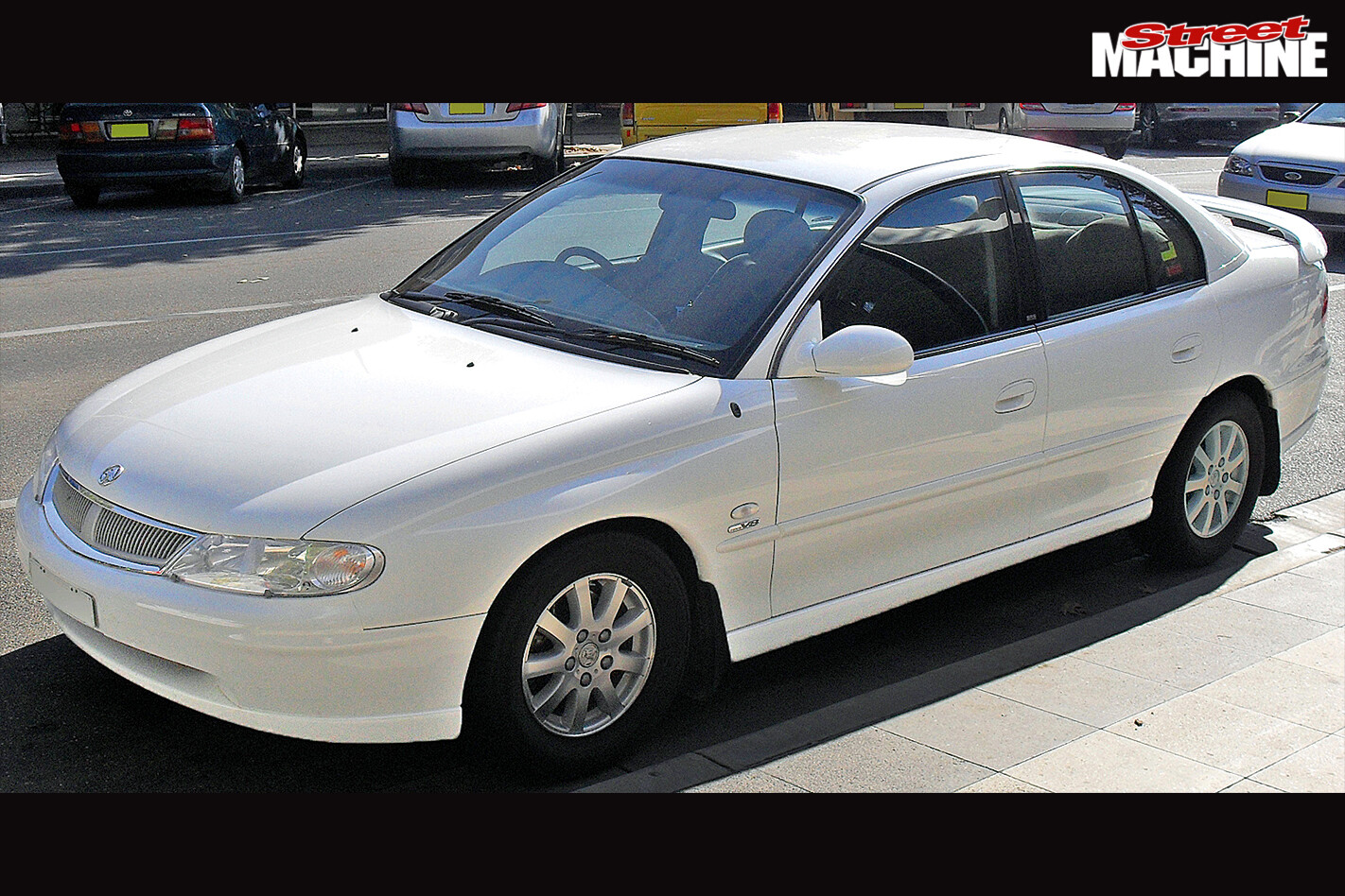 Holden -commodore -vx -vy -berlina
