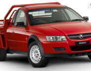 Holden VZ One Tonner
