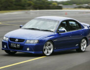 holden commodore vz ss