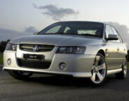 Holden Commodore VZ