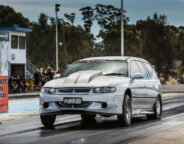 Saas Automotive VT wagon