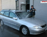 Holden Commodore wagon