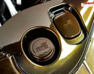 Holden VE wagon engine bay