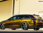 Holden VE wagon