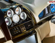 Holden VE wagon cosole