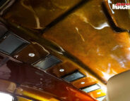 Holden VE wagon roof