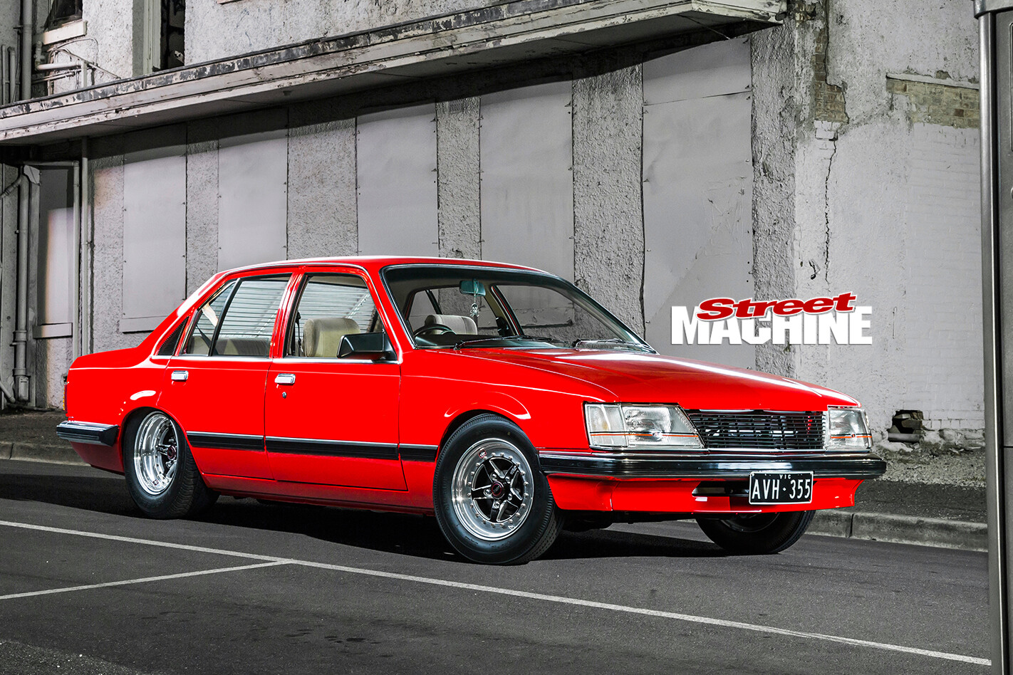 Holden -commodore
