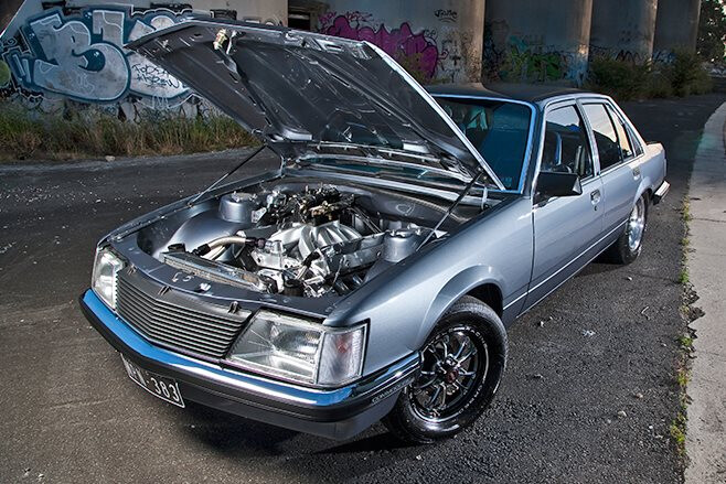 Holden Commodore VH