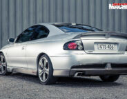Holden hsv coupe