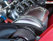 Holden Monaro CV8 engine