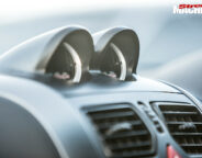 Holden CV8 Monaro gauges