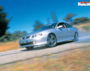 Holden Monaro CV8