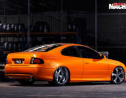 Holden Monaro CV8