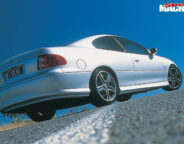 Holden Monaro CV8