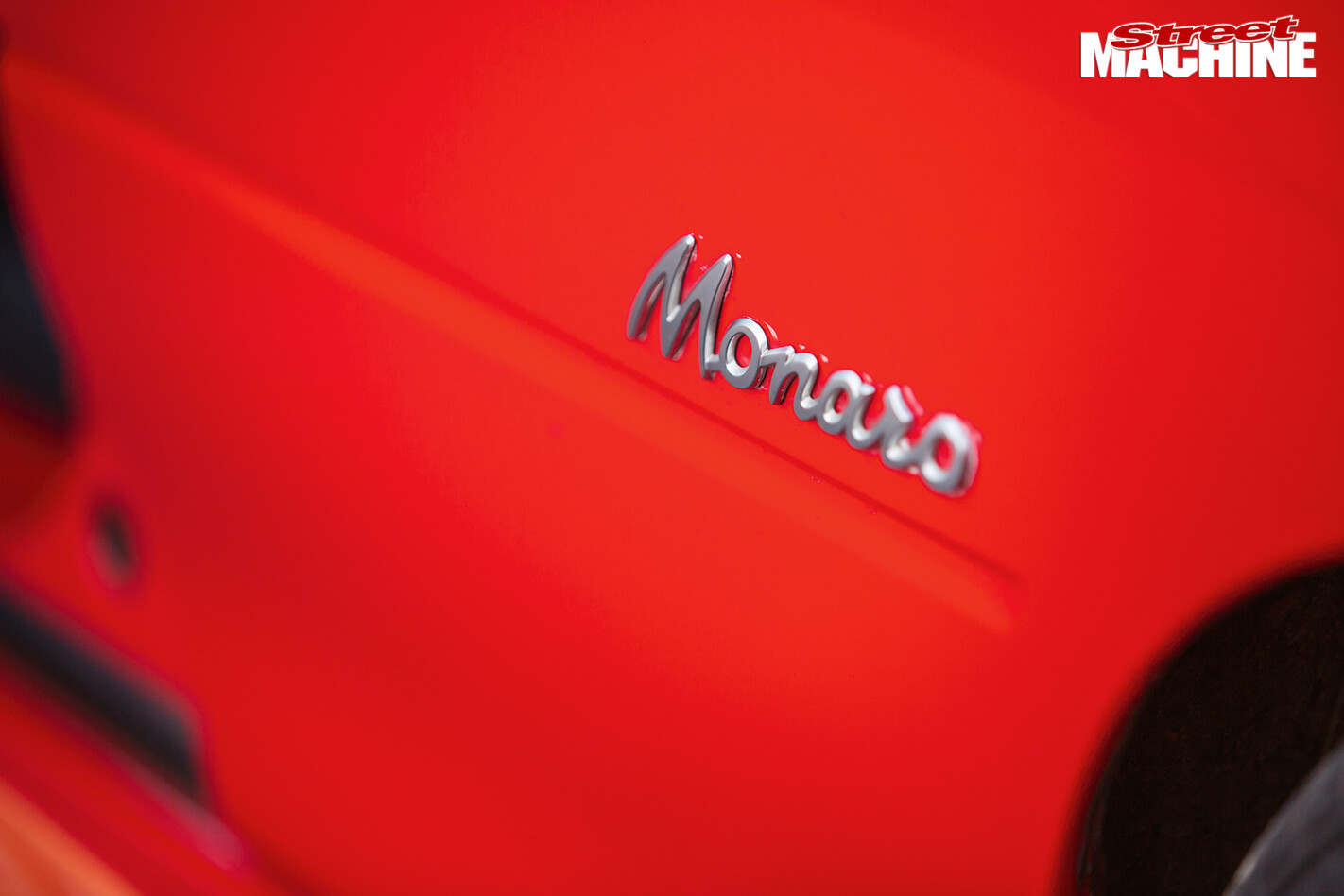 Holden Monaro CV8