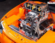 Holden Monaro CV8 engine