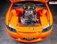 Holden Monaro CV8 engine