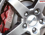 Holden CV8 Monaro wheel