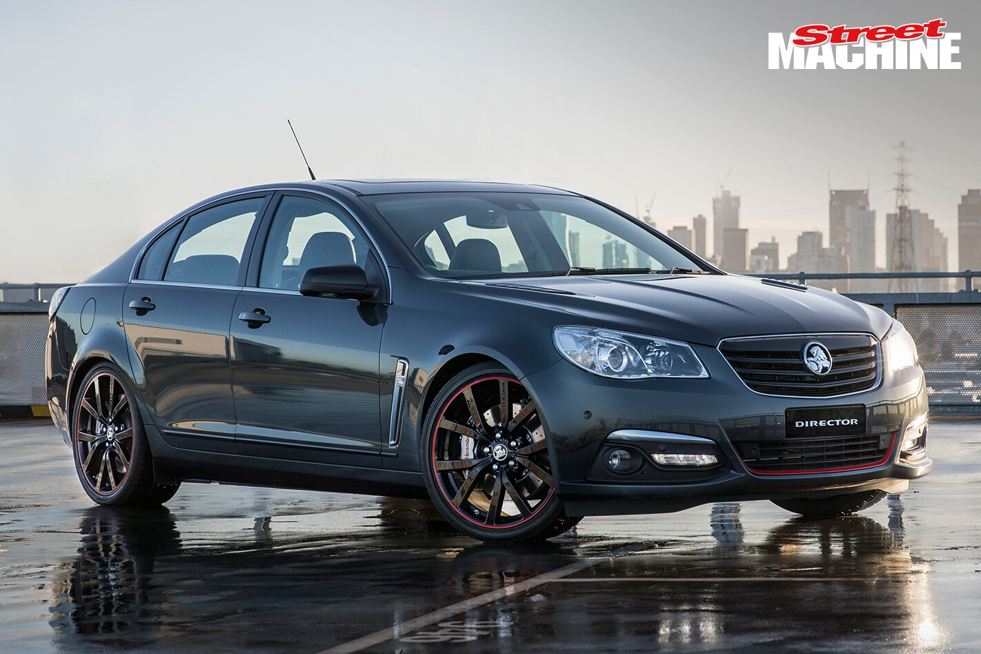 Holden Director VFII 4