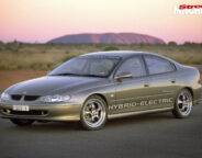Holden ECommodore