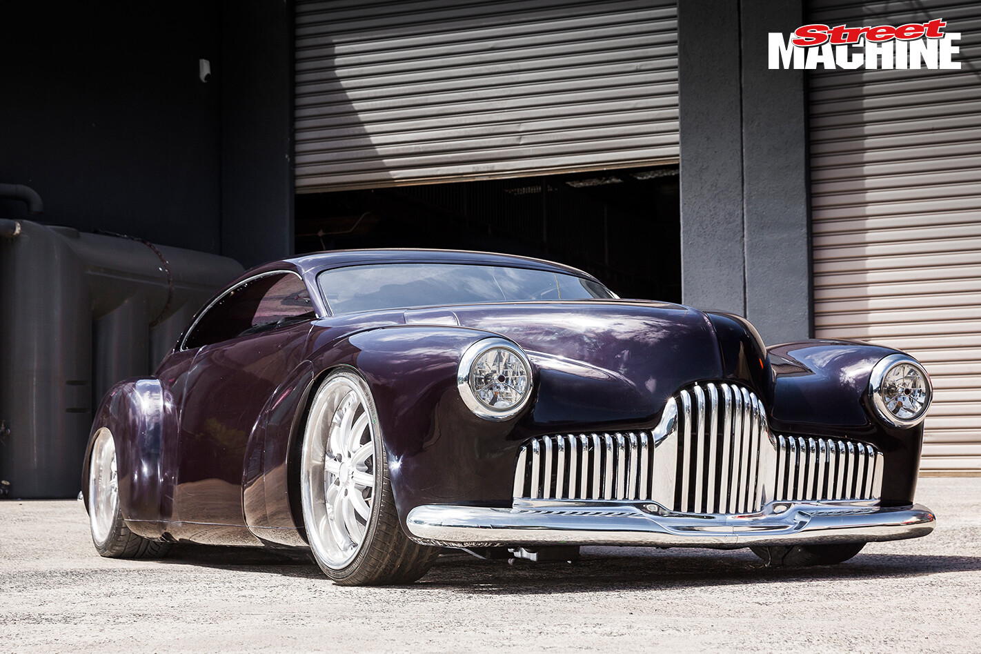 Holden EFIJY Concept Custom