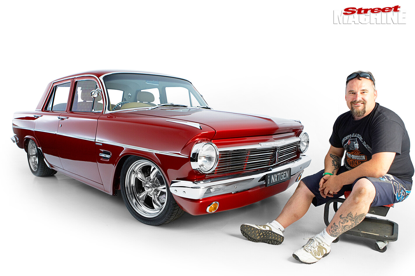 Holden -eg -4