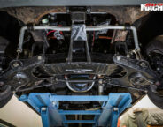 Holden HR front end