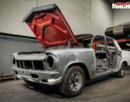 Holden EH resto