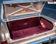 Holden EH boot