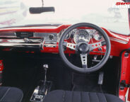 Holden EH interior