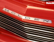 Holden EH delivery grille
