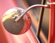 Holden EH delivery mirror
