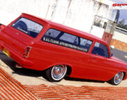 Holden eh delivery rear