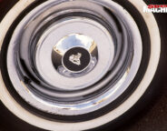 Holden EH delivery wheel