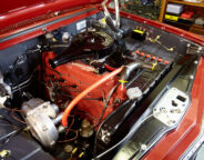 Holden EH engine