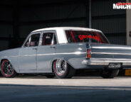 Holden EH rear
